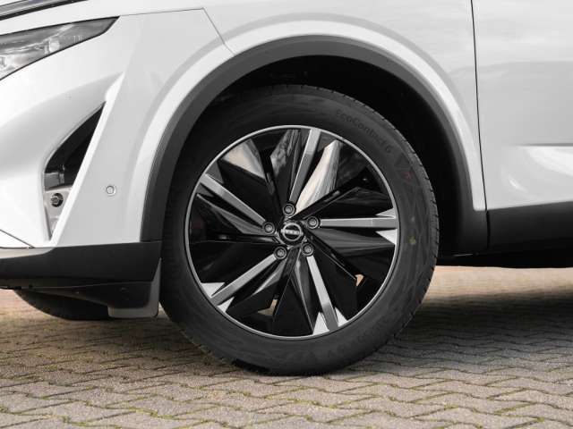 Fahrzeugbild eines Nissan Qashqai