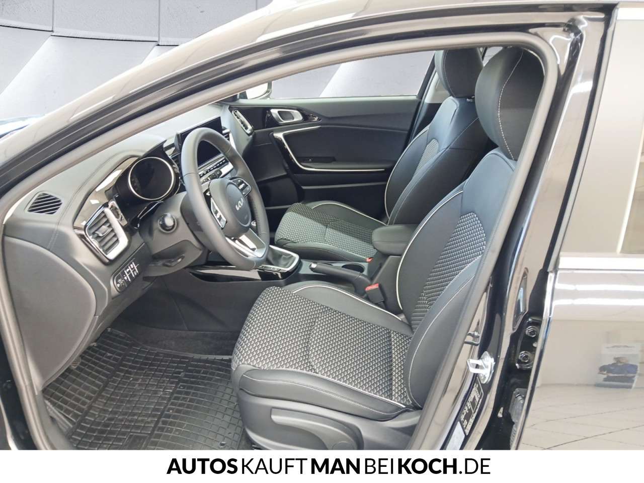 Fahrzeugbild eines Kia cee'd