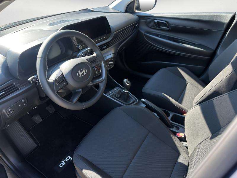 Fahrzeugbild eines Hyundai Bayon