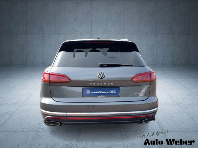Fahrzeugbild eines Volkswagen Touareg
