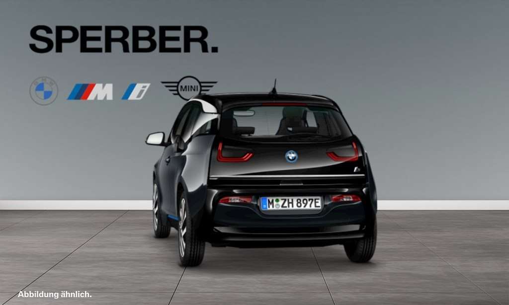 Fahrzeugbild eines BMW i3
