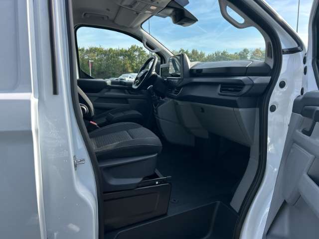 Fahrzeugbild eines Ford Transit Custom
