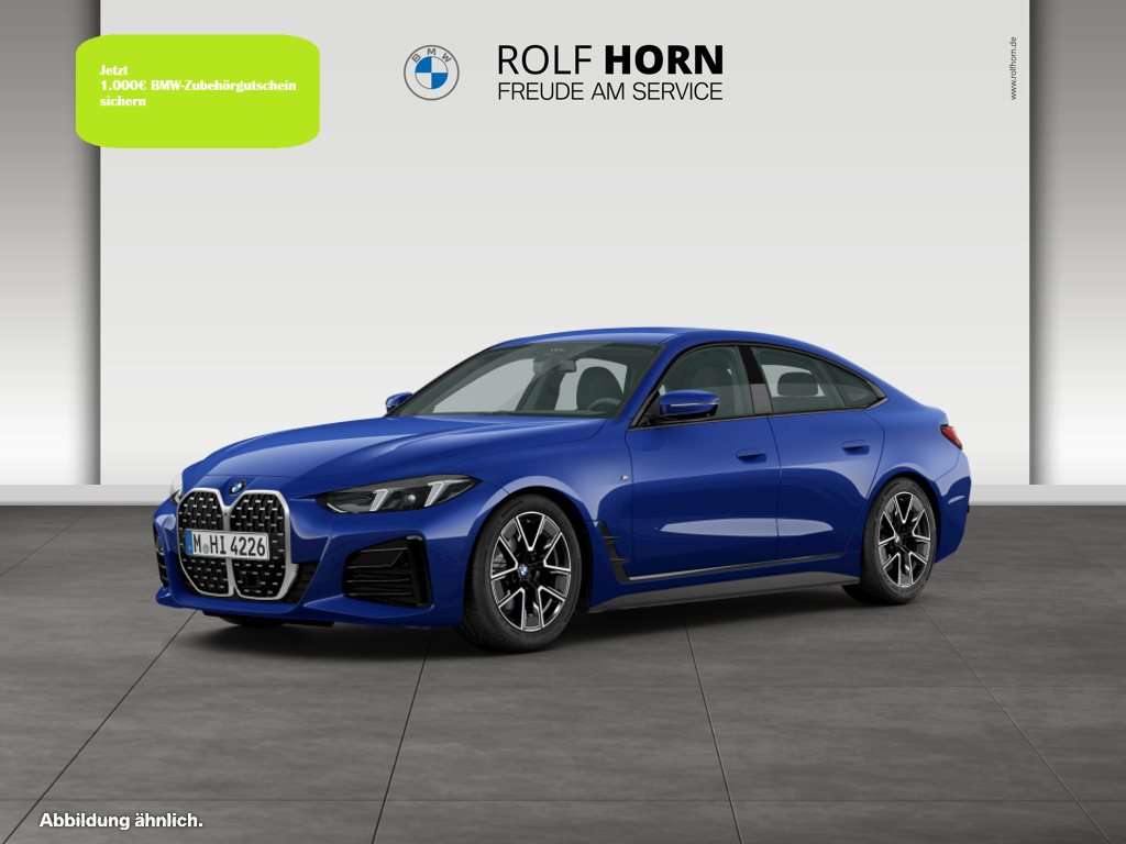 Fahrzeugbild eines BMW 4er-Reihe