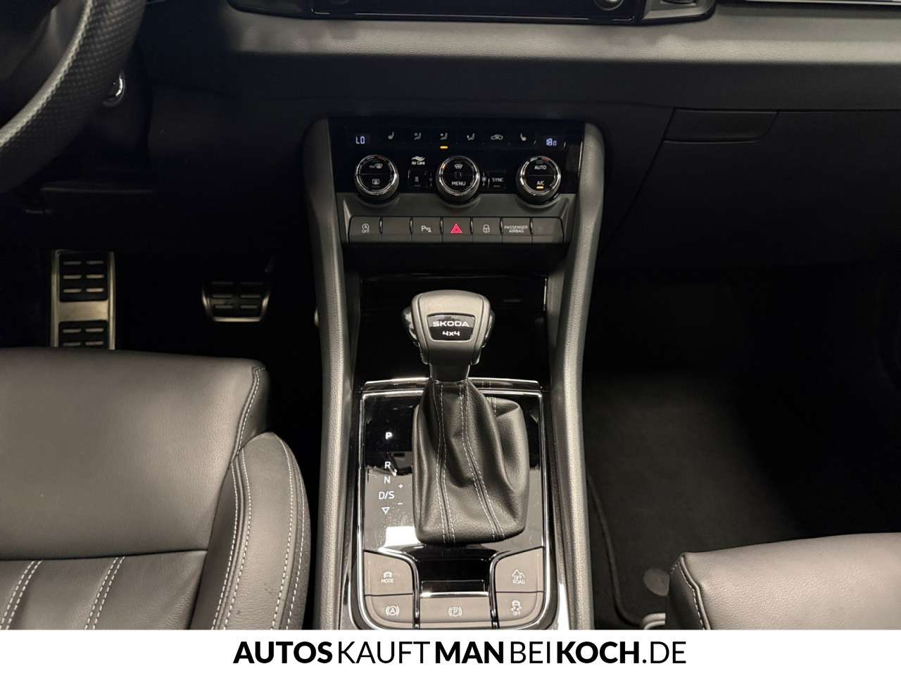 Fahrzeugbild eines Skoda Karoq