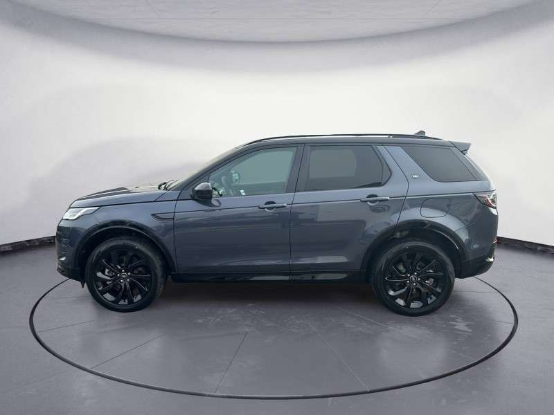 Fahrzeugbild eines Land Rover Discovery