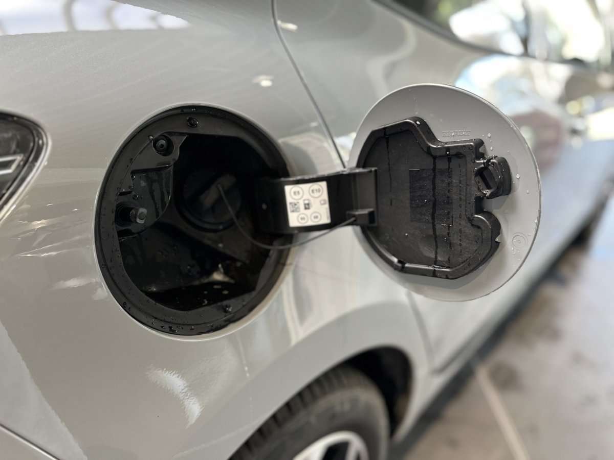 Fahrzeugbild eines Renault Clio