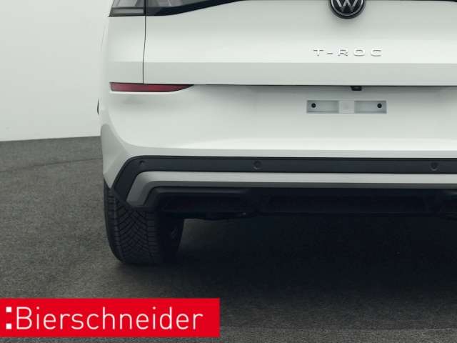 Fahrzeugbild eines Volkswagen T-Roc
