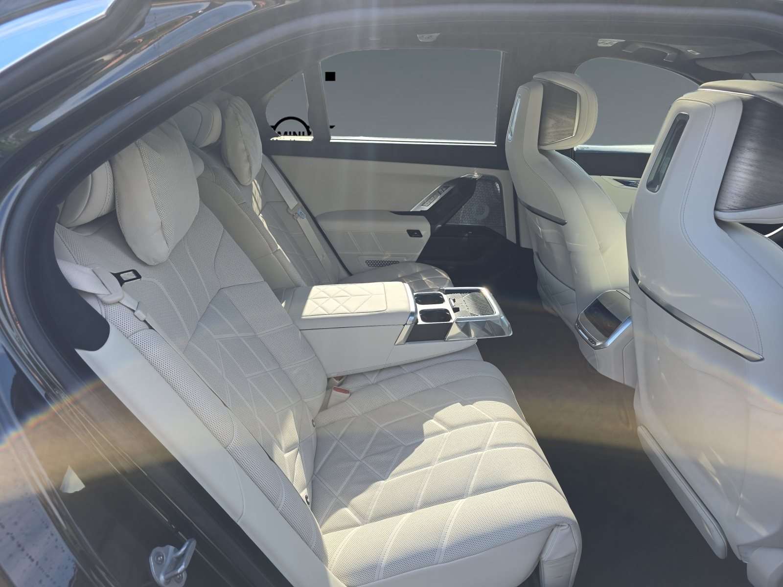 Fahrzeugbild eines BMW 7er-Reihe