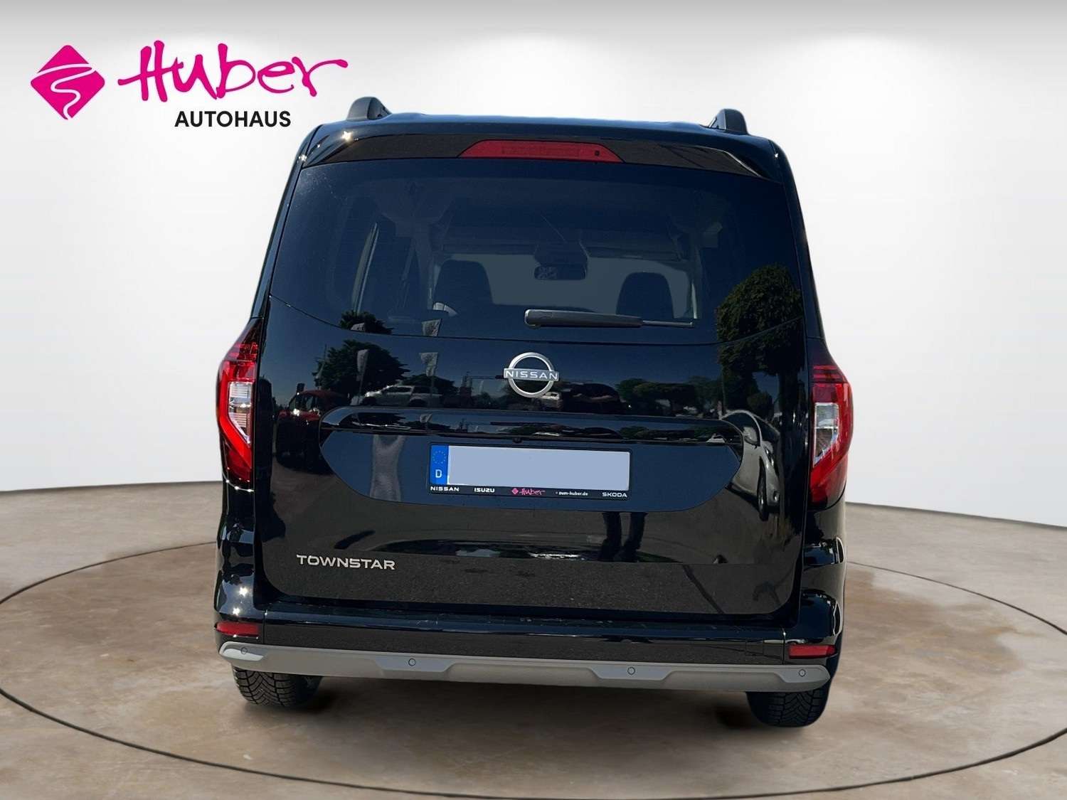 Fahrzeugbild eines Nissan Townstar