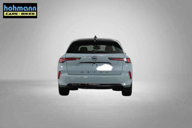 Fahrzeugbild eines Opel Astra