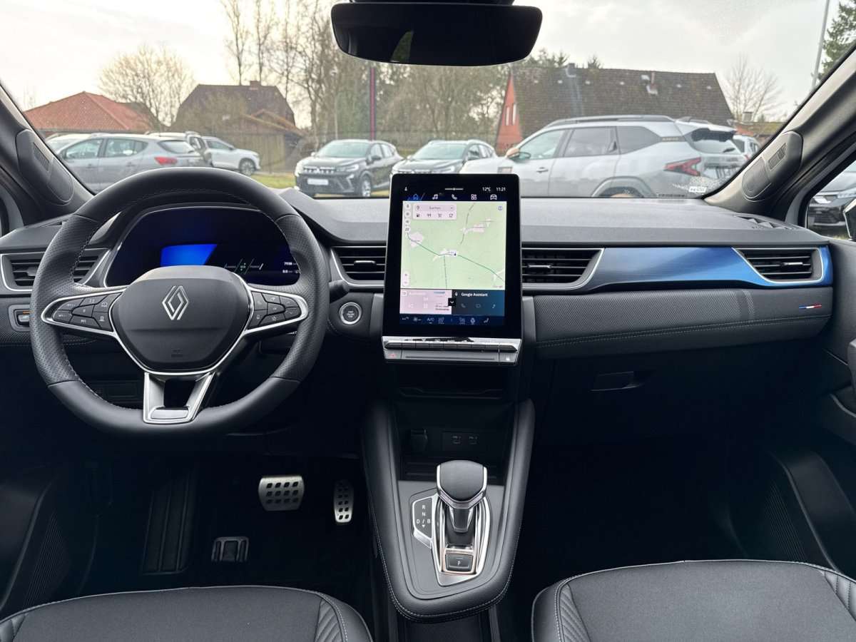 Fahrzeugbild eines Renault Symbioz