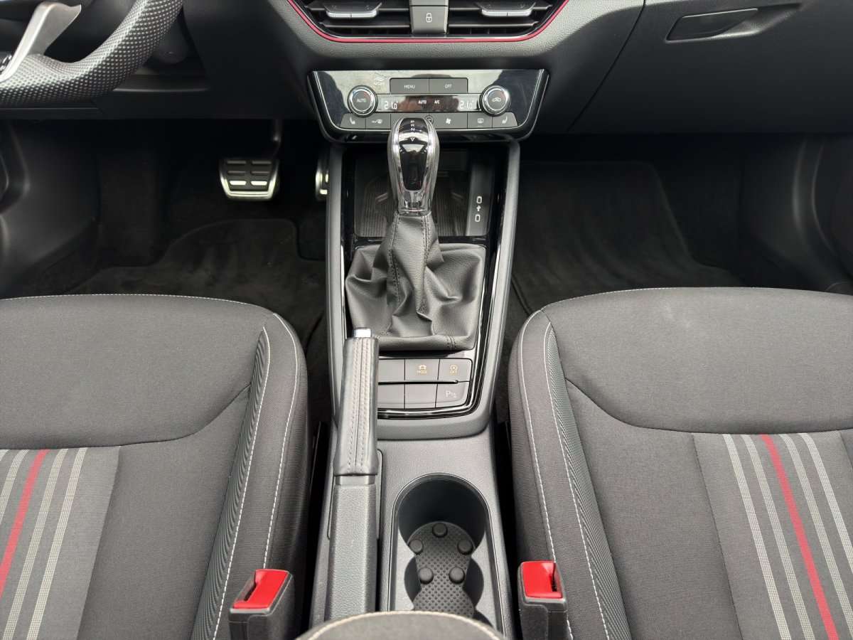 Fahrzeugbild eines Skoda Kamiq
