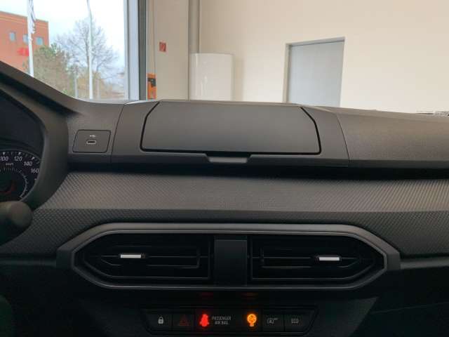 Fahrzeugbild eines Dacia Sandero