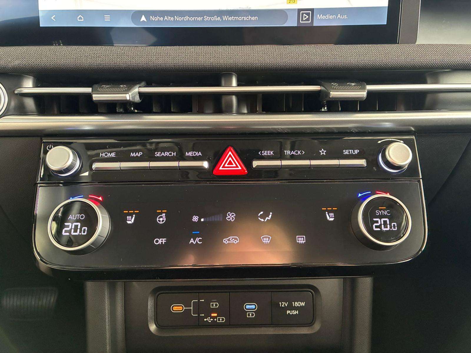 Fahrzeugbild eines Hyundai Tucson