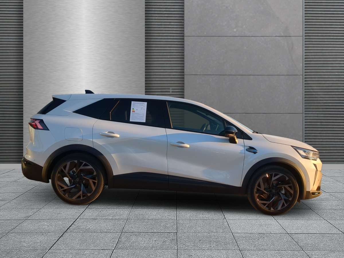 Fahrzeugbild eines Renault Symbioz