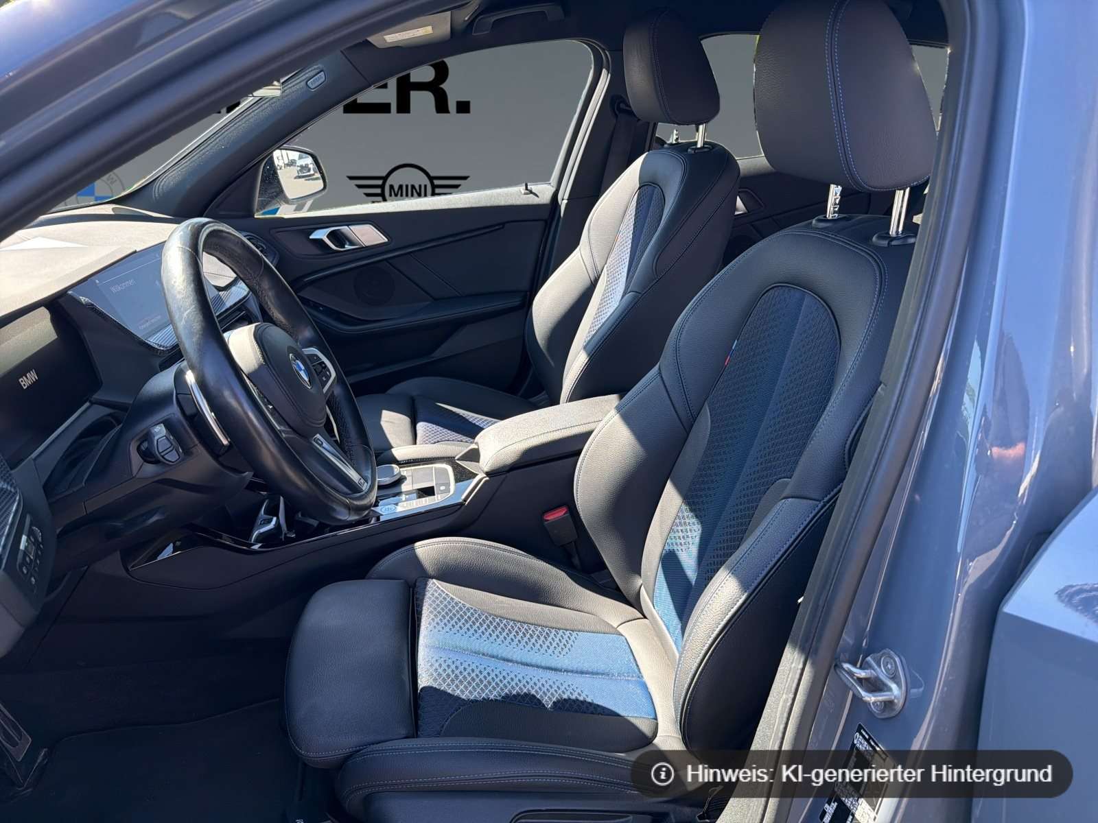 Fahrzeugbild eines BMW 1er-Reihe