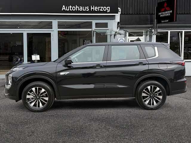 Fahrzeugbild eines Mitsubishi Outlander