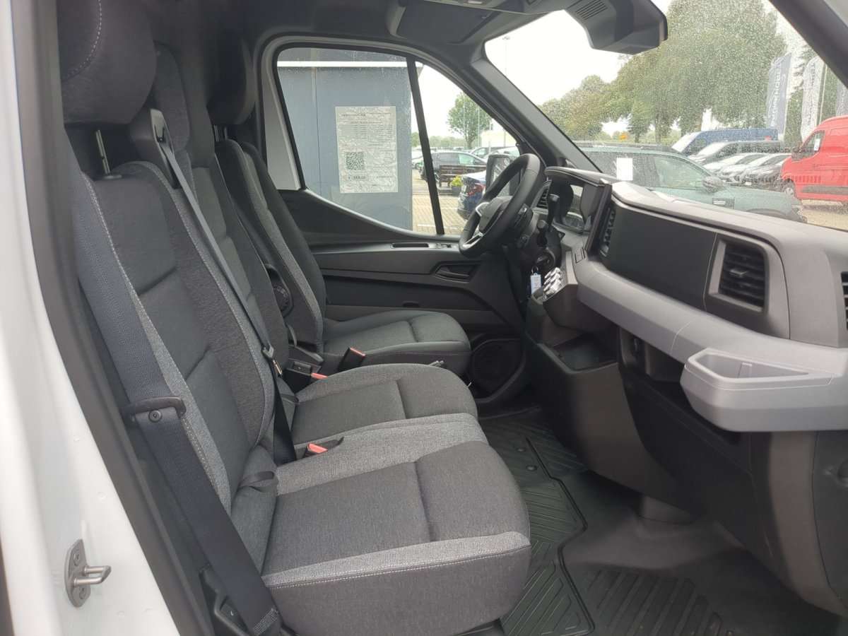 Fahrzeugbild eines Renault Master