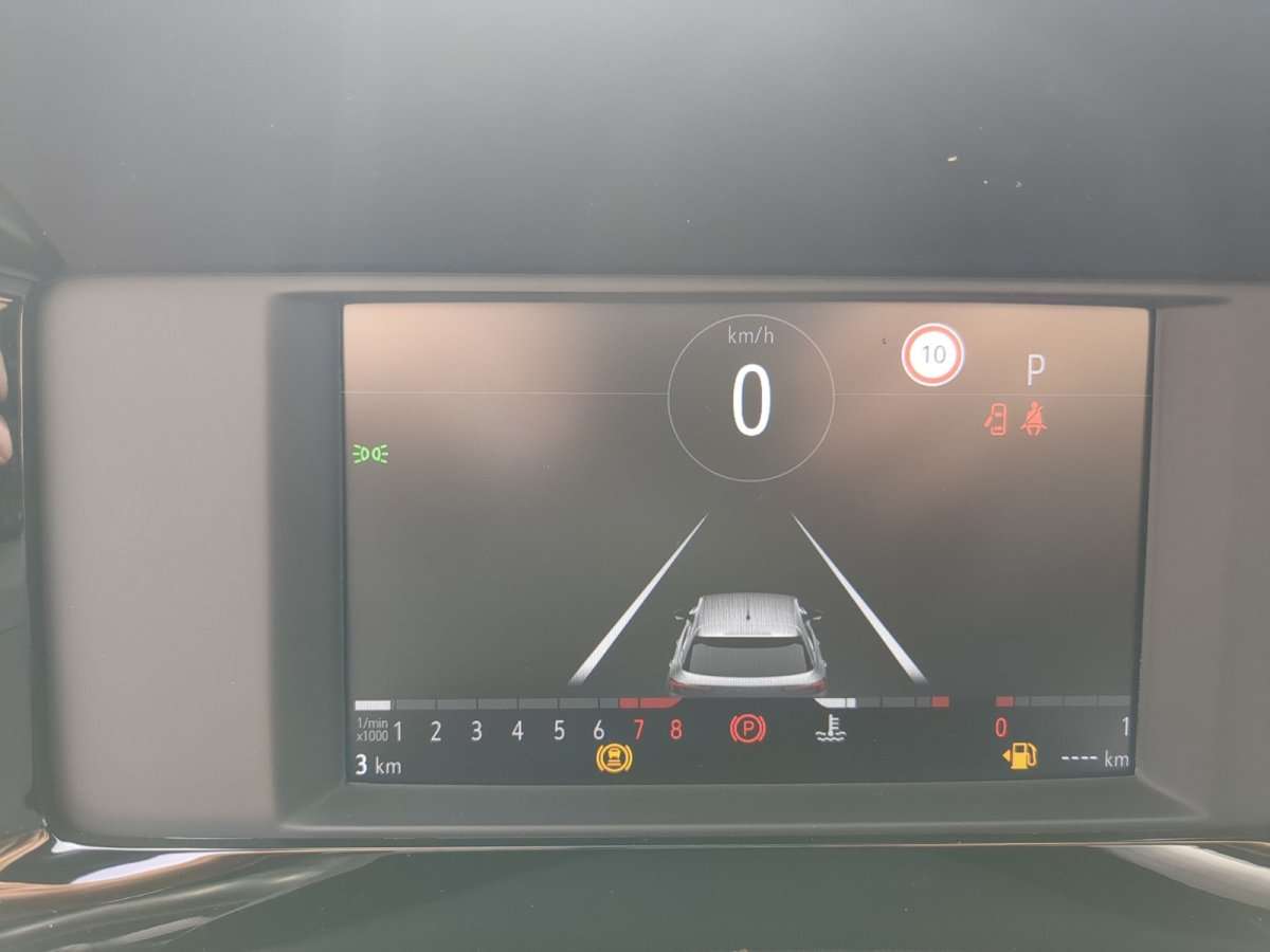 Fahrzeugbild eines Opel Mokka