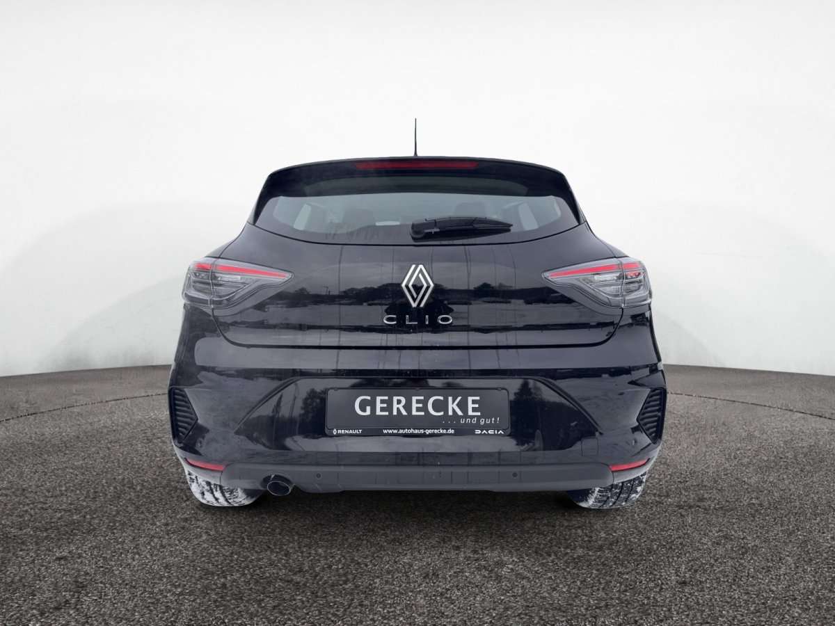 Fahrzeugbild eines Renault Clio