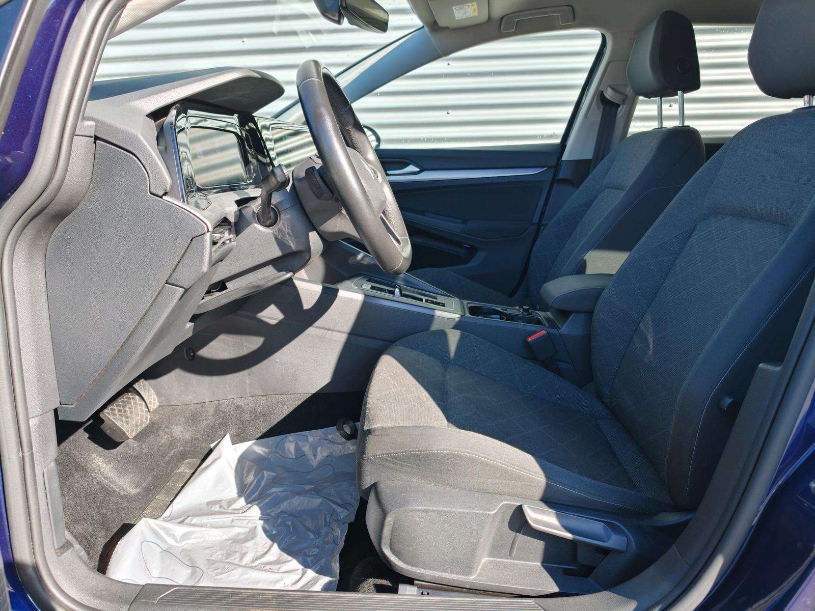 Fahrzeugbild eines Volkswagen Golf