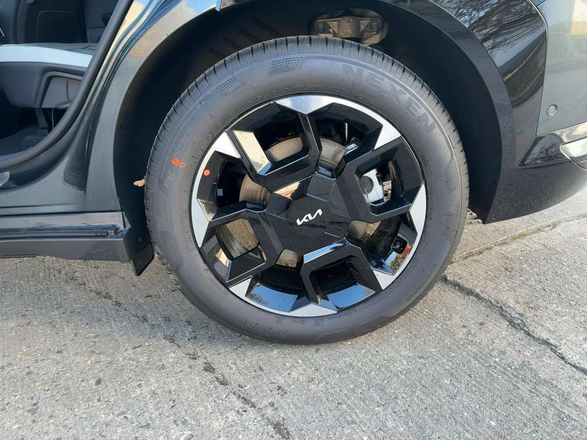 Fahrzeugbild eines Kia EV5