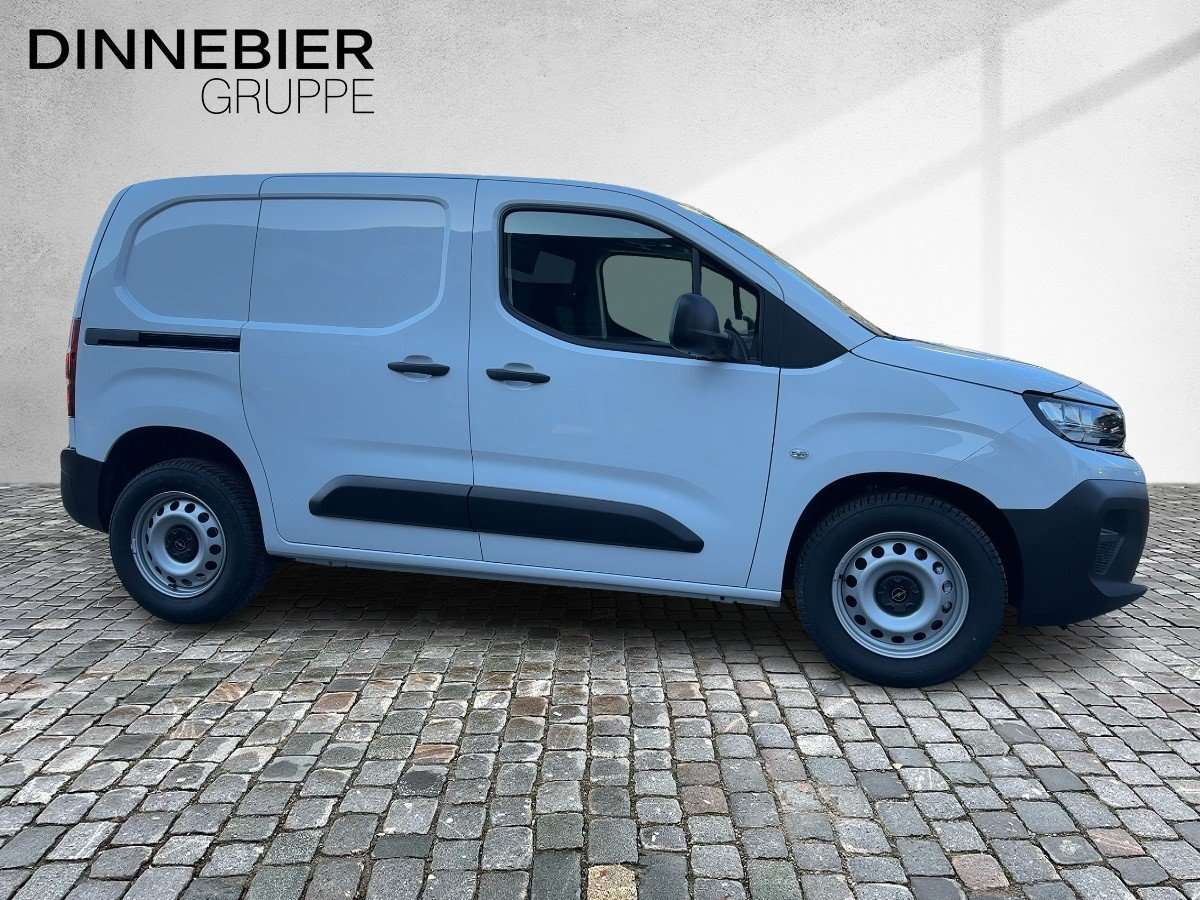 Fahrzeugbild eines Opel Combo