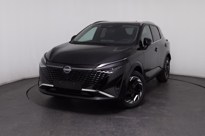 Fahrzeugbild eines Nissan Qashqai