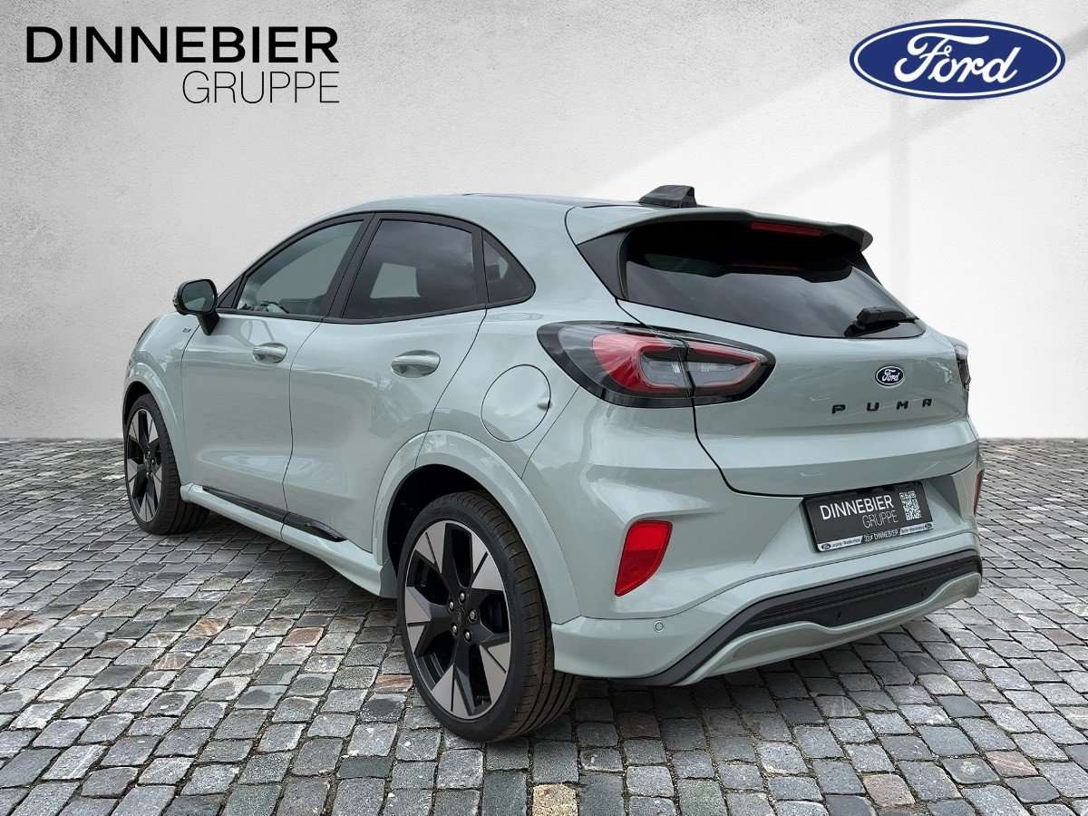 Fahrzeugbild eines Ford Puma