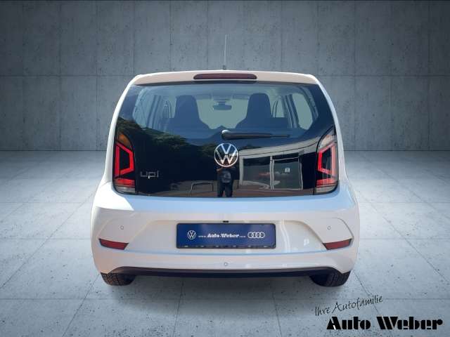 Fahrzeugbild eines Volkswagen up!