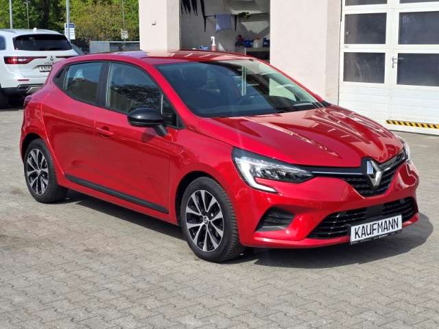 Fahrzeugbild eines Renault Clio