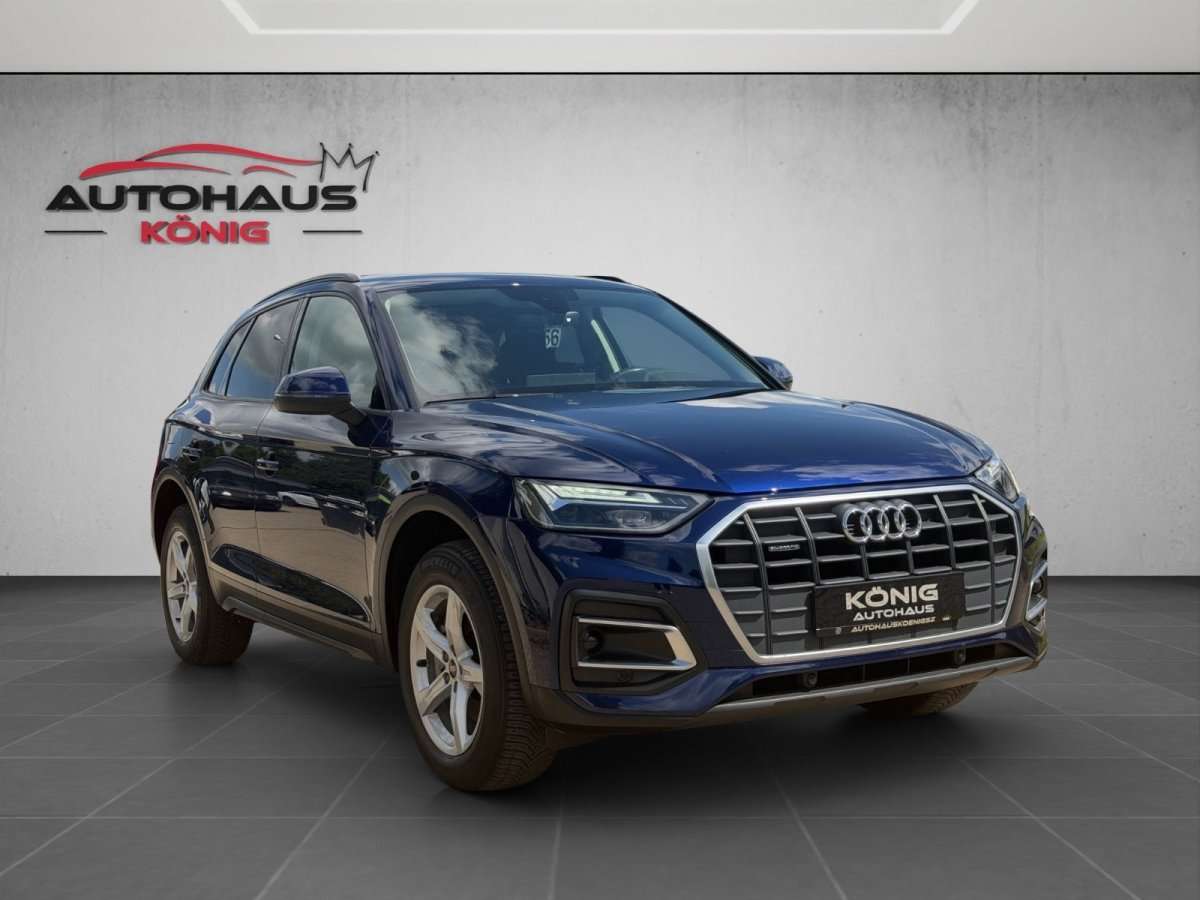 Fahrzeugbild eines Audi Q5