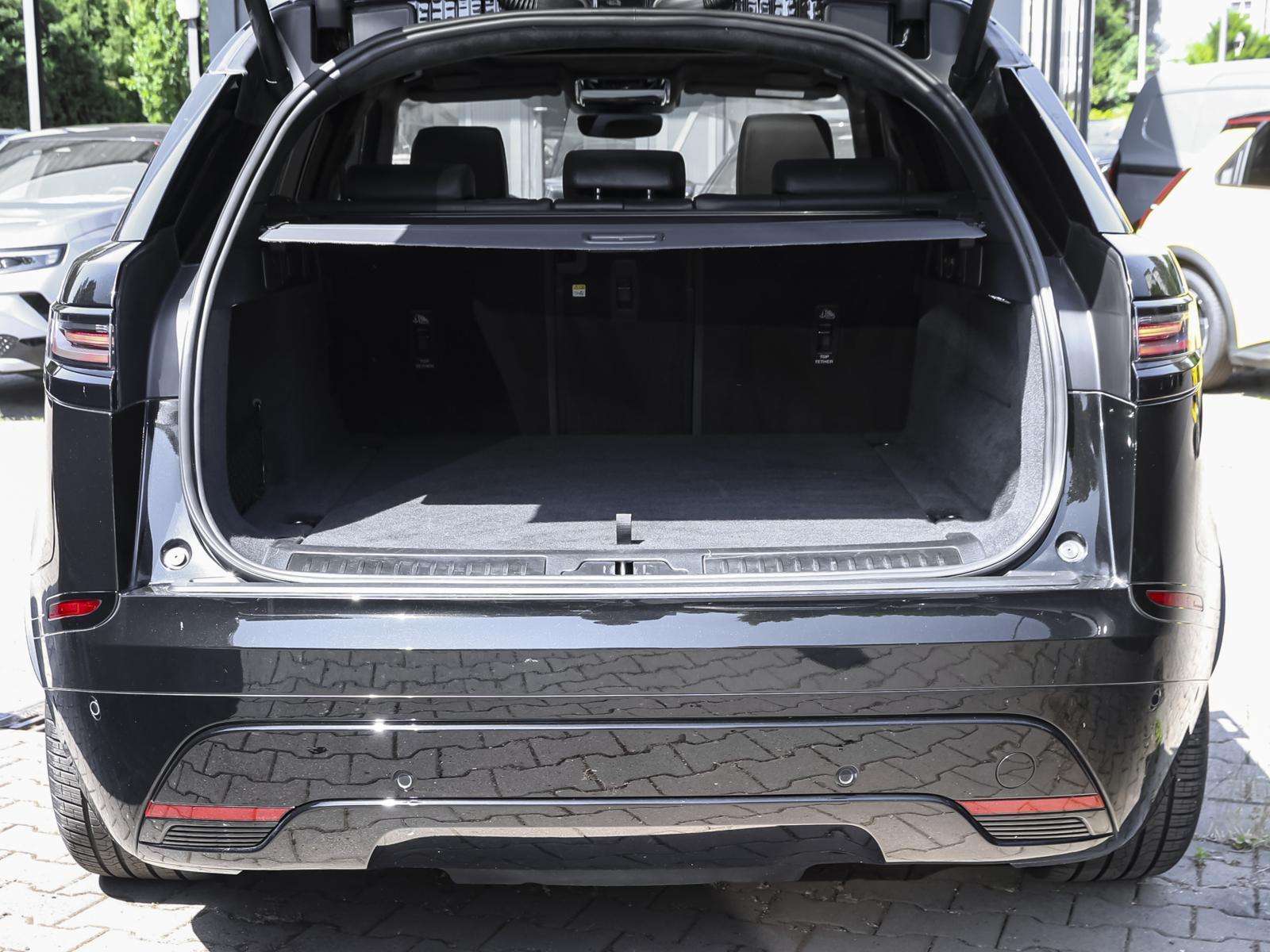 Fahrzeugbild eines Land Rover Range Rover Velar