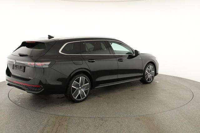 Fahrzeugbild eines Volkswagen Passat