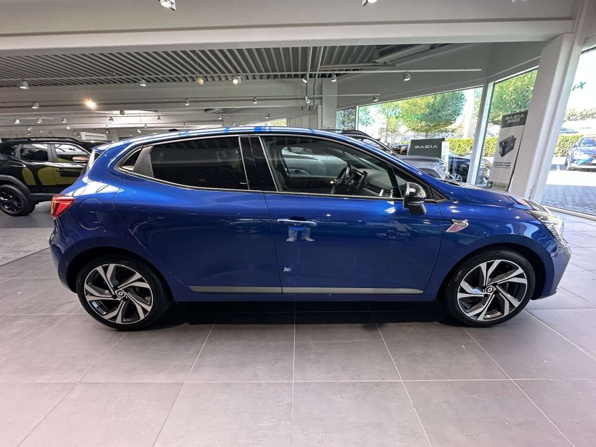 Fahrzeugbild eines Renault Clio