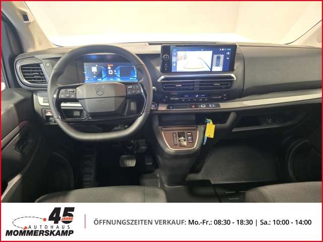 Fahrzeugbild eines Citroën SpaceTourer