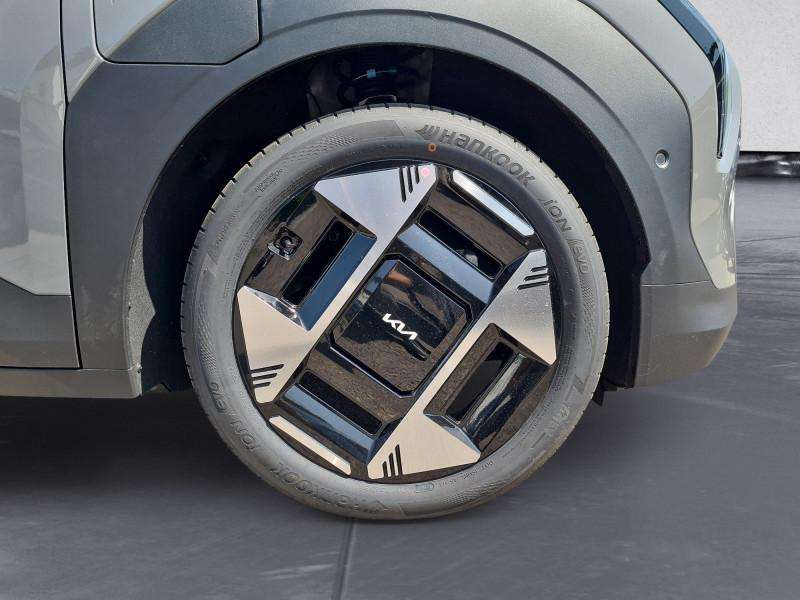 Fahrzeugbild eines Kia EV3