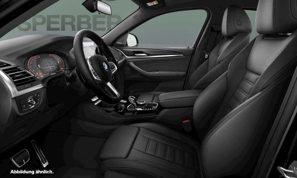 Fahrzeugbild eines BMW X4