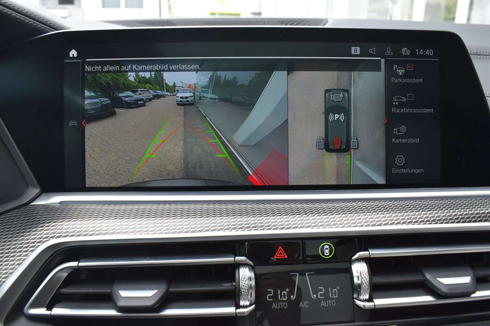 Fahrzeugbild eines BMW X5