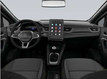 Fahrzeugbild eines Renault Captur