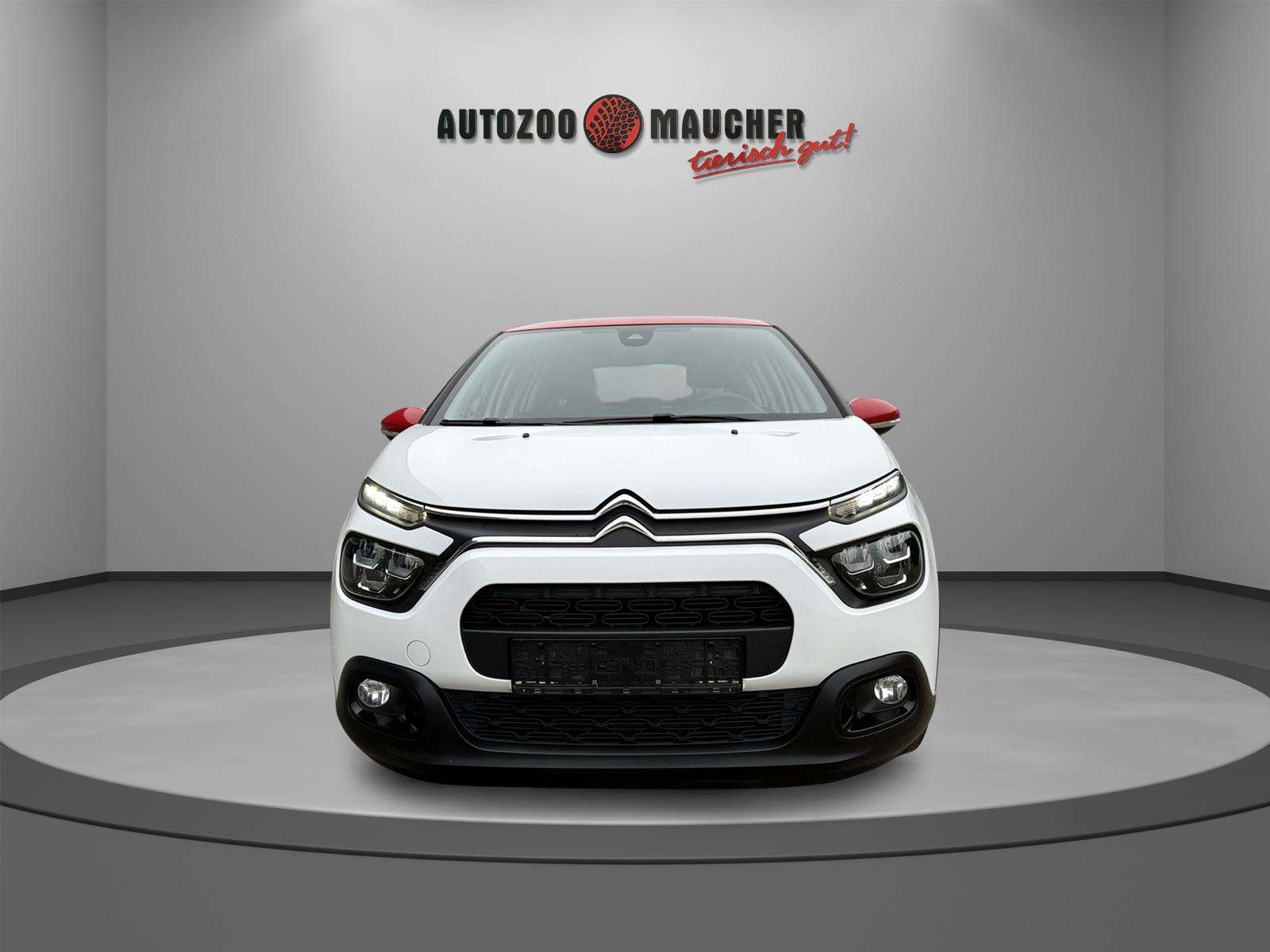 Fahrzeugbild eines Citroën C3