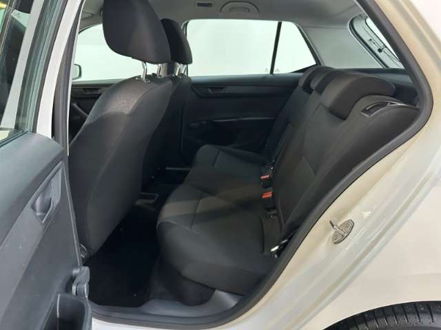 Fahrzeugbild eines Skoda Fabia