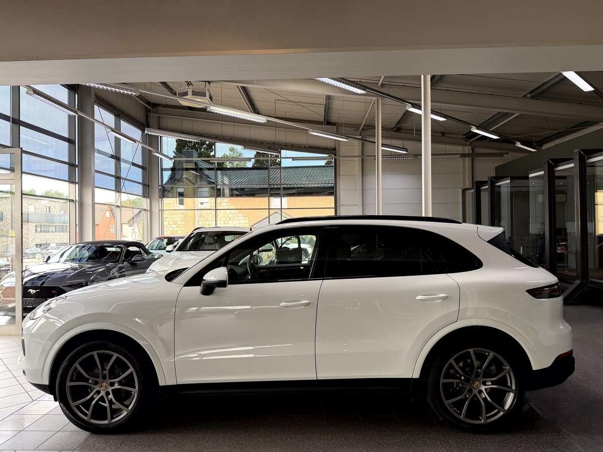 Fahrzeugbild eines Porsche Cayenne