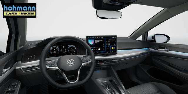 Fahrzeugbild eines Volkswagen Golf