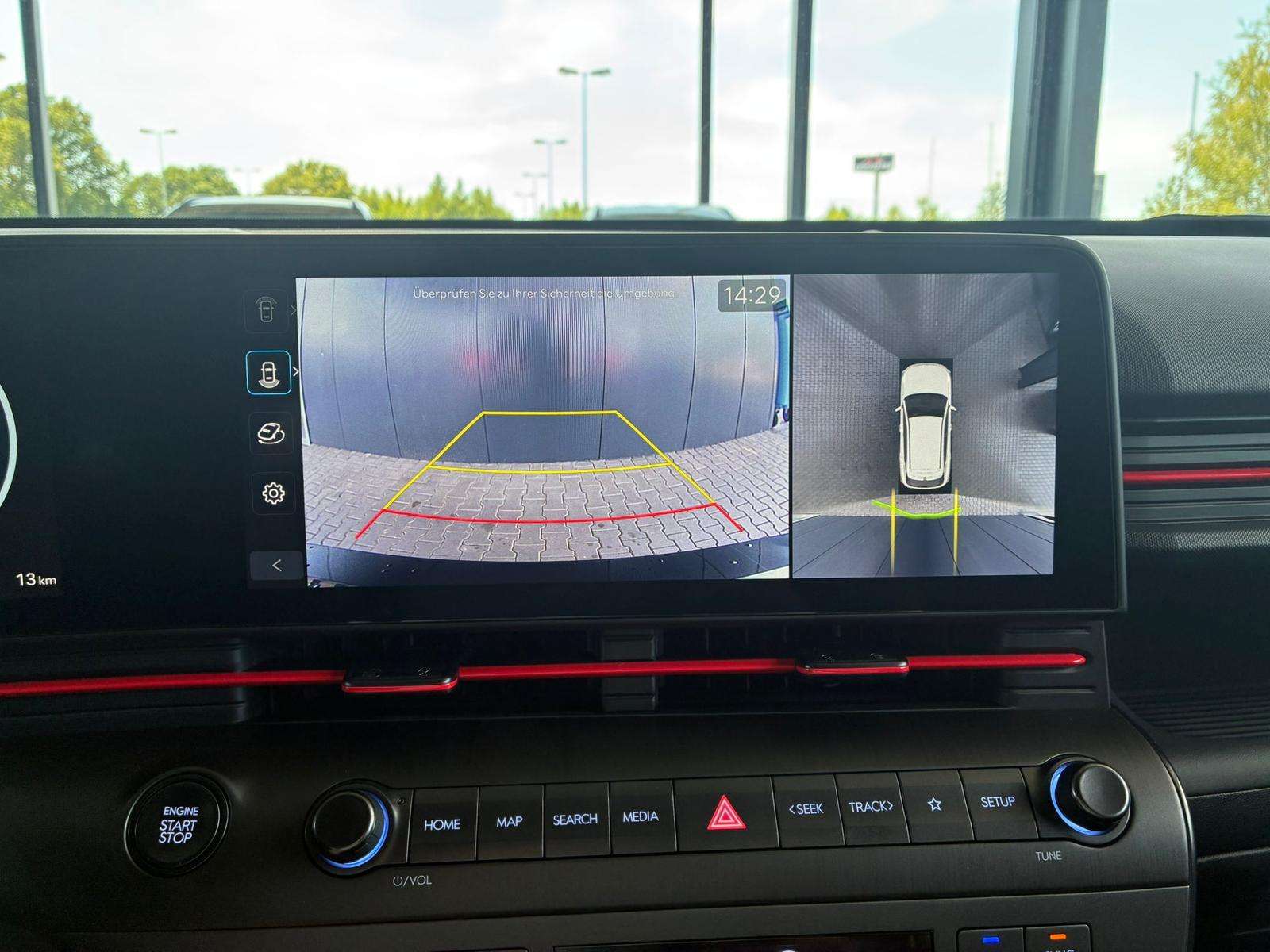 Fahrzeugbild eines Hyundai Kona