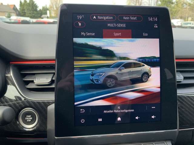 Fahrzeugbild eines Renault Arkana