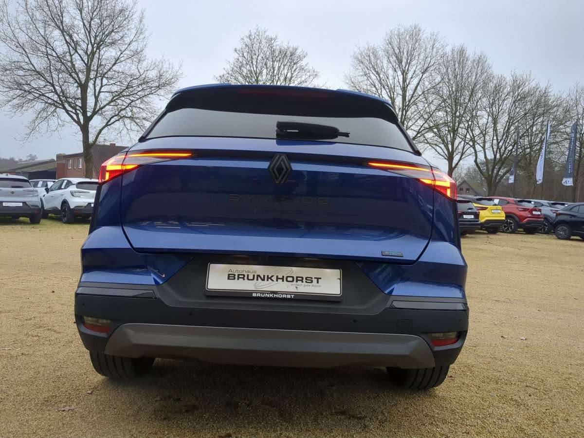 Fahrzeugbild eines Renault Symbioz