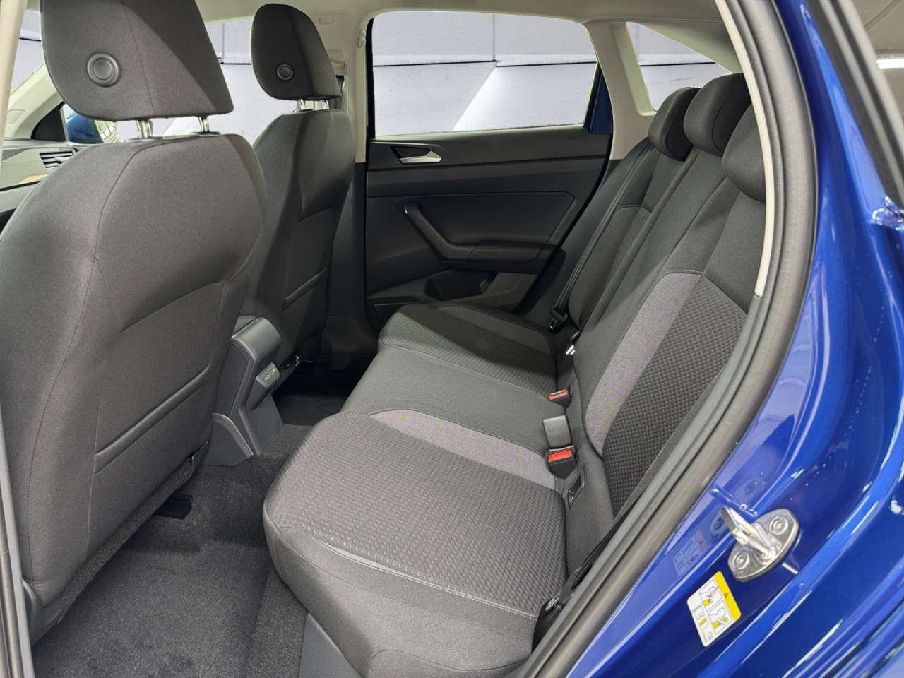 Fahrzeugbild eines Volkswagen Taigo
