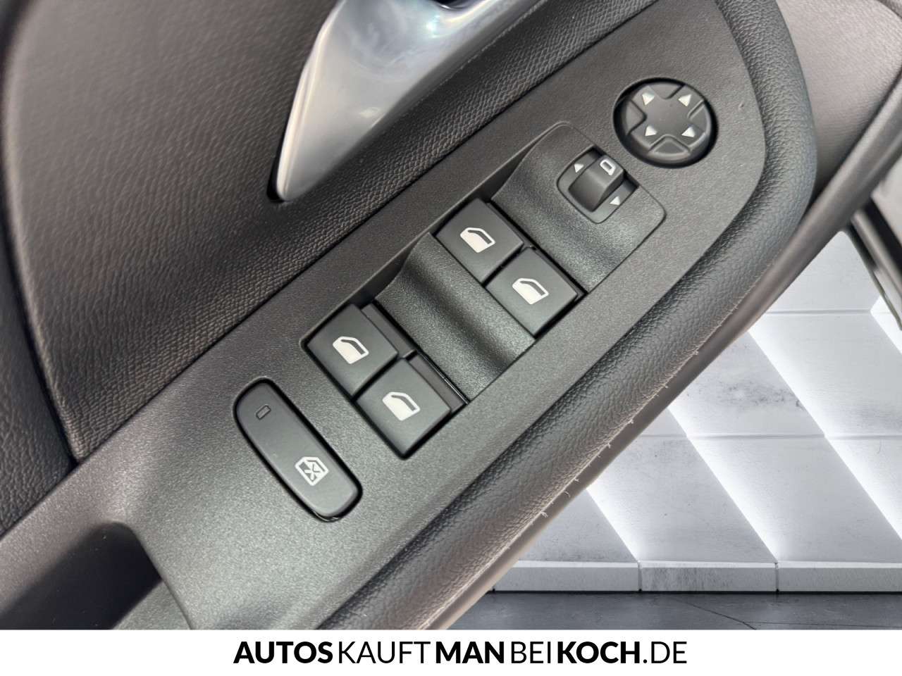 Fahrzeugbild eines Opel Mokka