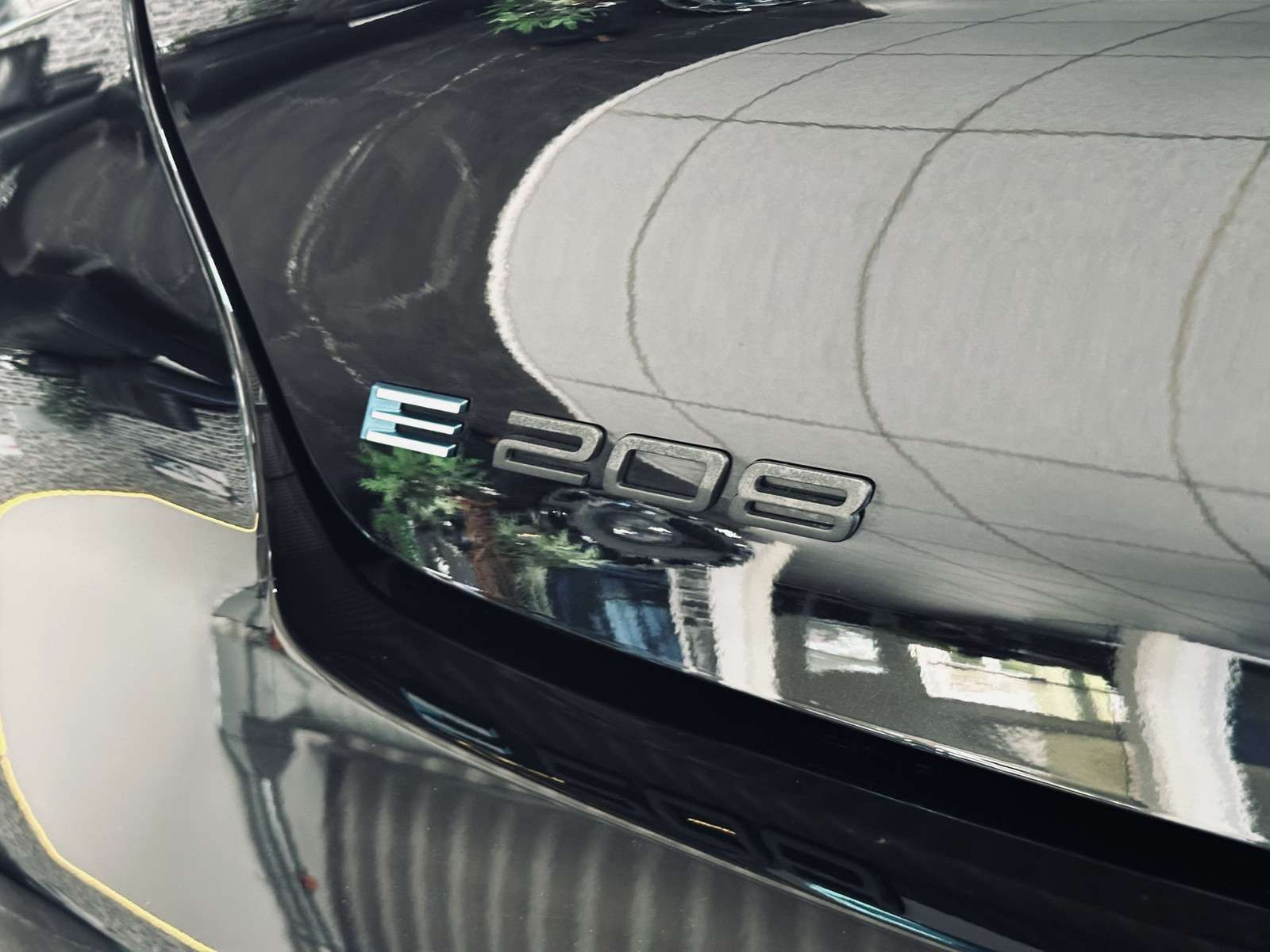 Fahrzeugbild eines Peugeot 208